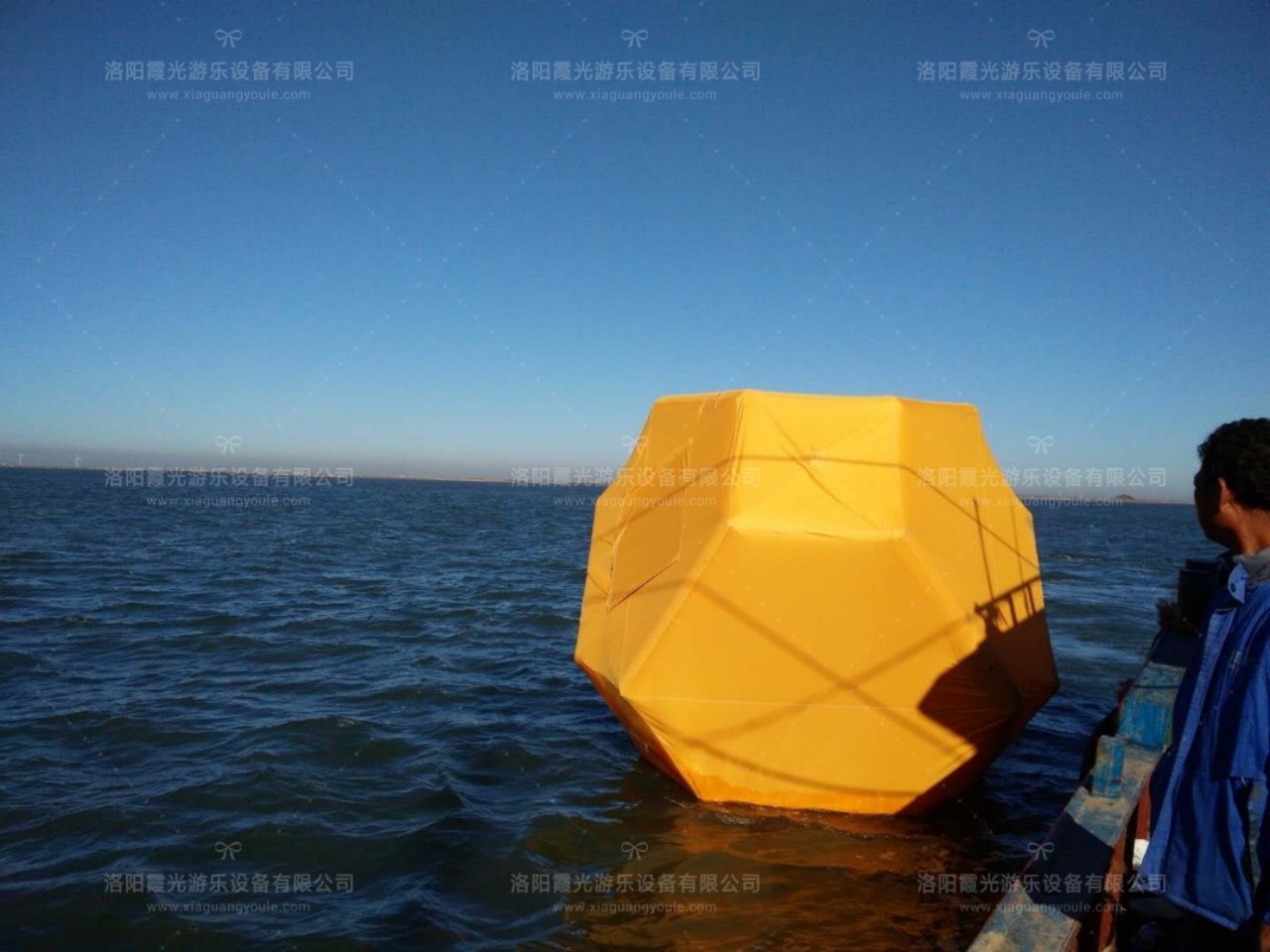 海沧充气海靶